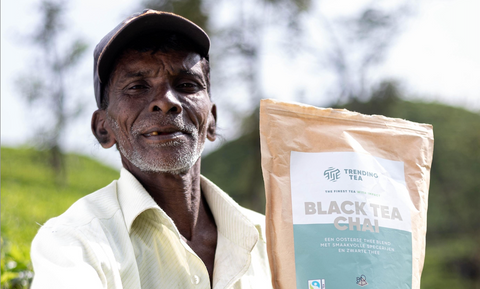 Duurzame ijskoffie en ijsthee: verfrissende zomerdrankjes met impact