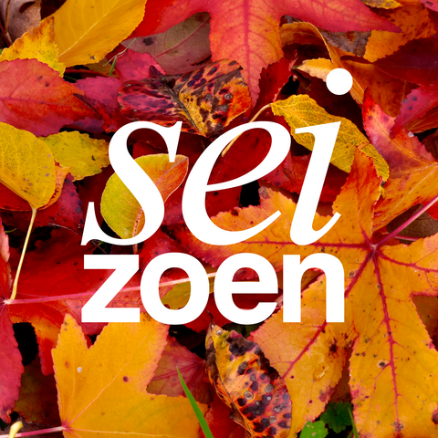 Speciaal voor het najaar