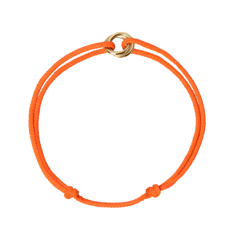 Together as One armband goud