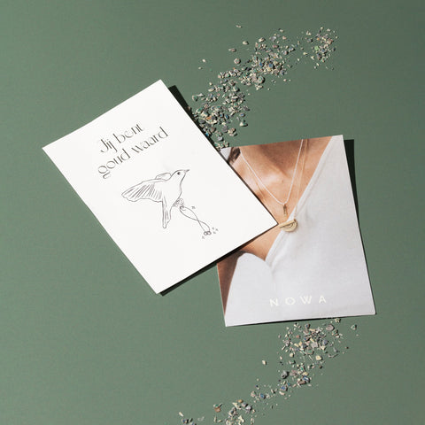 Key To Your Heart ketting zilver