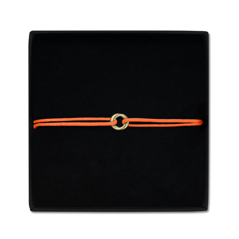 Together as One armband goud