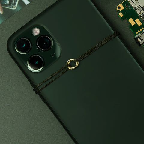 Together as One armband goud