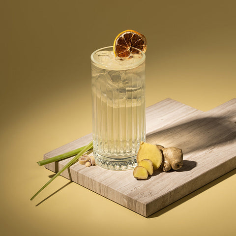 Botanicals Lemon Gin | 350ml | Snippers