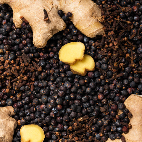 Botanicals Spiced Gin | 350ml | Snippers