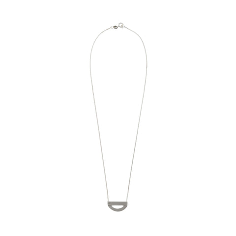 Magic Moon ketting zilver