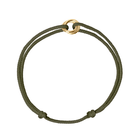 Together as One armband goud