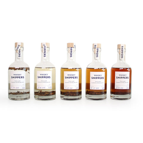 Originals Whisky | 350ml | Snippers