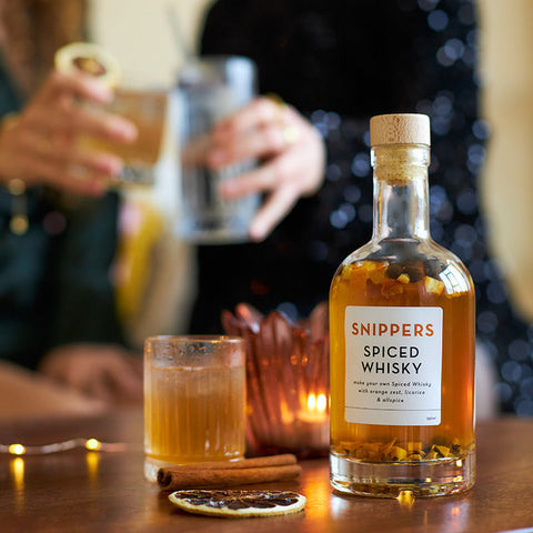 Botanicals Spiced Whisky | 350ml | Snippers
