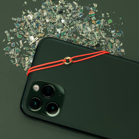 Together as One armband goud