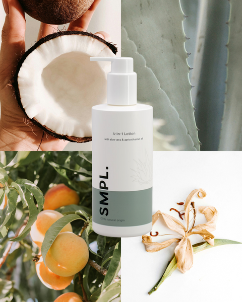 natuurlijke lotion mannen