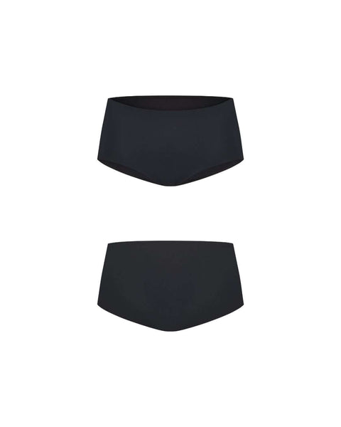 bundel zwemkleding | 3 stuks | zwart