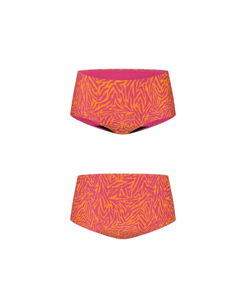 menstruatie zwemkleding - boxer new | licht - gemiddeld - 1 tot 2 tampons | outlet