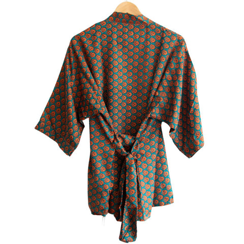 The Sarih Kimono (short)