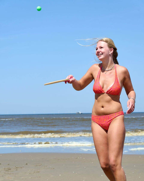 menstrual swimwear - bikini | light-medium | 1-2 tampons | outlet