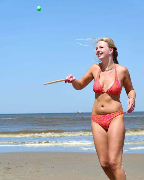 menstruatie zwemkleding - bikini broekje |  licht-gemiddeld - 1-2 tampons | outlet