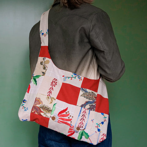 Patchwork - Tsuno bag