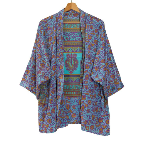 The Sarih Kimono (short)