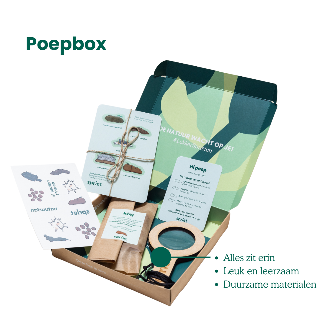 Poop box – The Sustainable Superstore