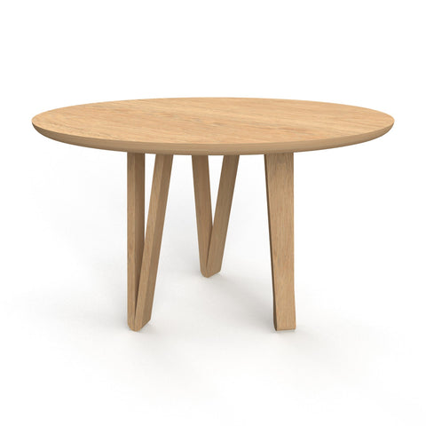 Round pin table ø120cm FSC 100%
