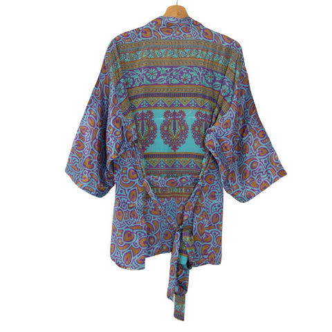 The Sarih Kimono (short)