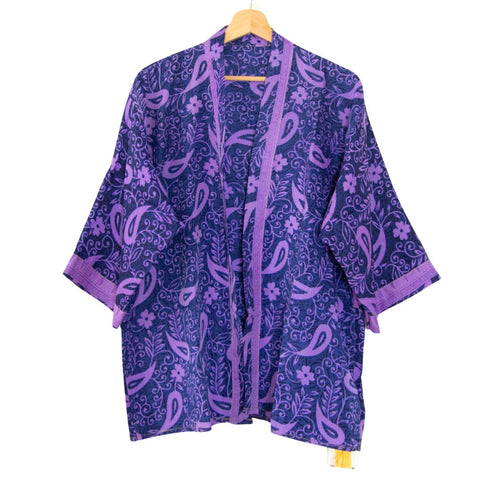 The Sarih Kimono (short)