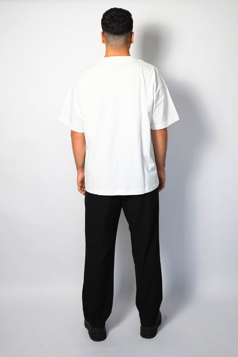 T-shirt Plain - Reborn 003 -  White