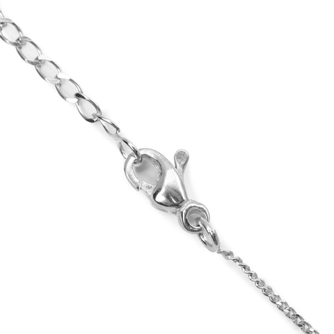 Eternal Connection ketting zilver Large