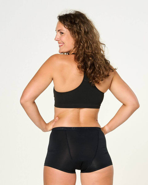 Boyshorts | medium-heavy - 2 to 3 tampons