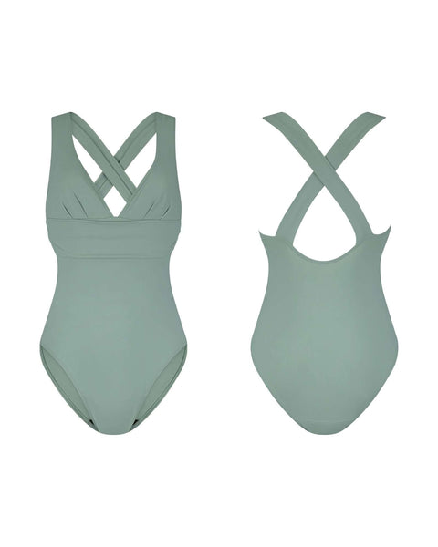 menstrual swimwear - swimsuit | light-medium | 1-2 tampons | women