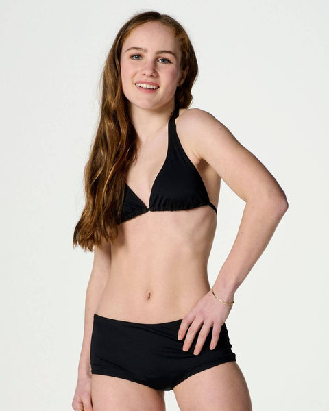 menstruatie zwemkleding - boxer new | licht - gemiddeld - 1 tot 2 tampons | meiden