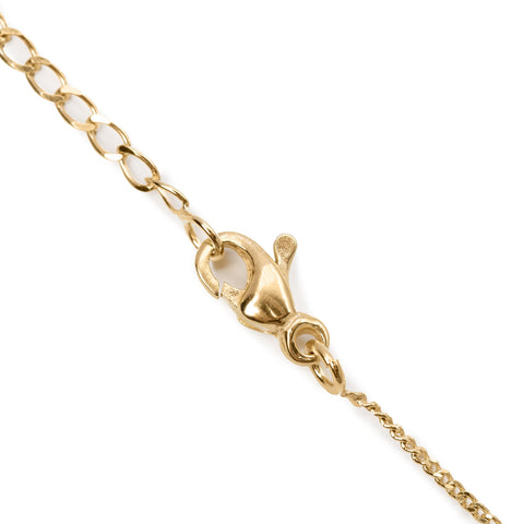 Eternal Connection ketting goud small