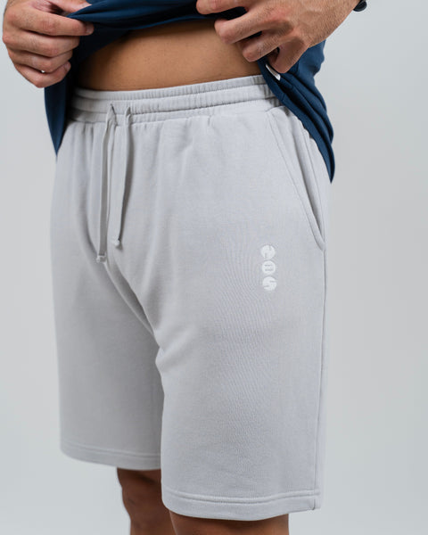 Short Joggers Grey