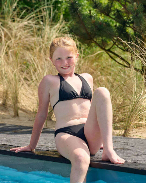 menstruatie zwemkleding - bikini broekje |  licht-gemiddeld - 1-2 tampons | meiden