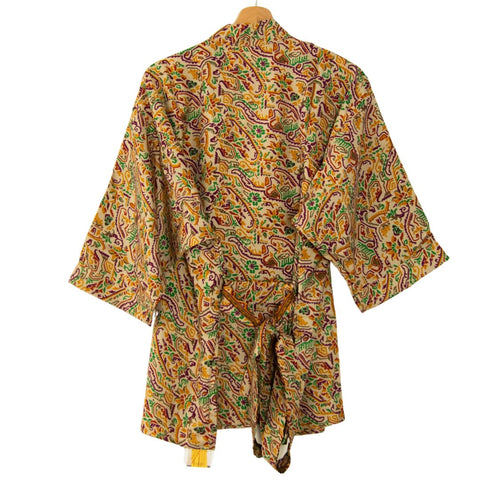 The Sarih Kimono (short)