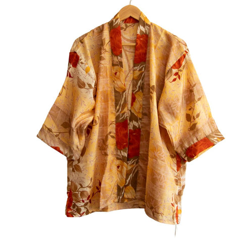 The Sarih Kimono (short)