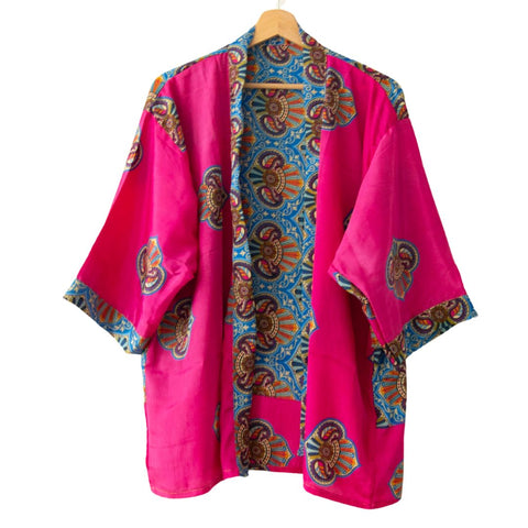 The Sarih Kimono (short)