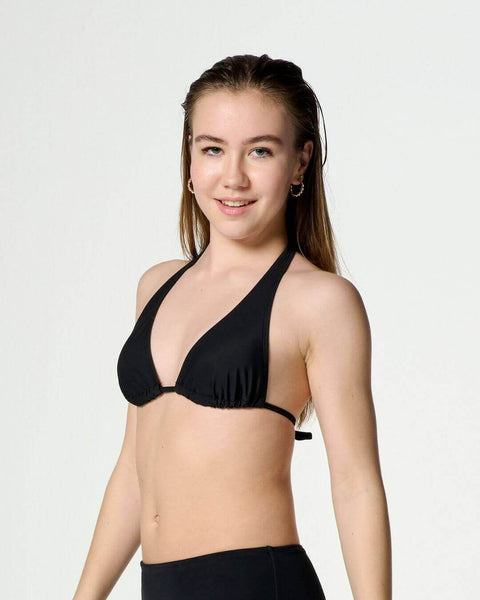 zwemkleding set | zwart | meiden