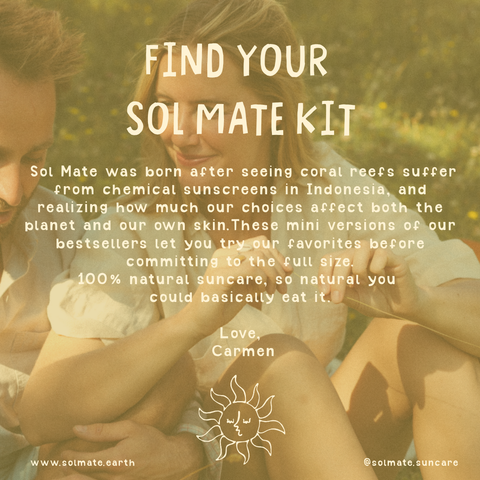 Find Your Sol Mate Kit