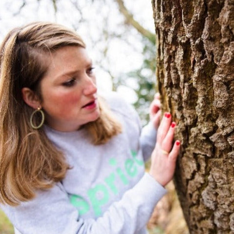 Spriet natuur stad ontdekken kinderen activiteit