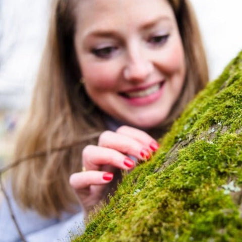 Spriet natuur in de stad ontdekken kinderen buurnatuur