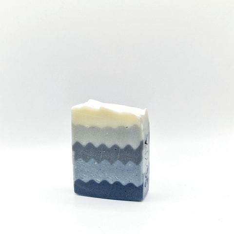 Lopapeysa soap| Orange, lavender, patchouli