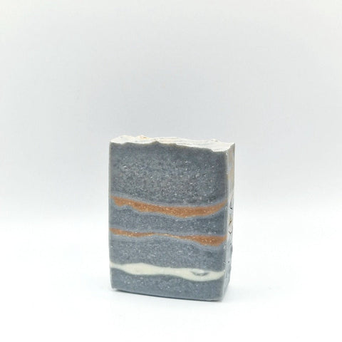 Hengifoss soap I Lemon, Spearmint, Eucalyptus