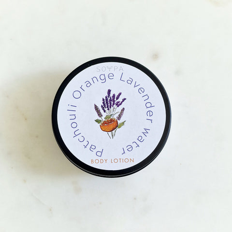 Body lotion Orange &amp; Patchouli (200ml)