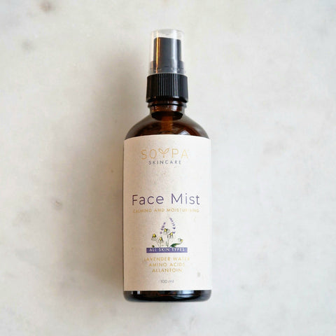 Lavender Face Spray