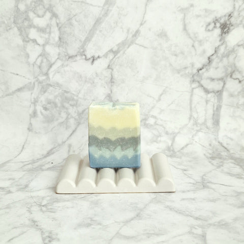 Lopapeysa soap| Orange, lavender, patchouli