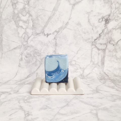 Reynisfjara soap I Clary Sage, Cedarwood, Lavender