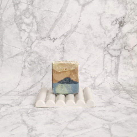 Otok handmade soap I Orange, Lemon, Rosemary