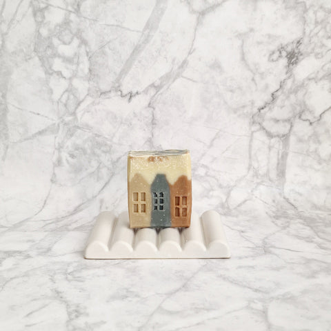 Gracht handmade soap | Bergamot, grapefruit and patchouli