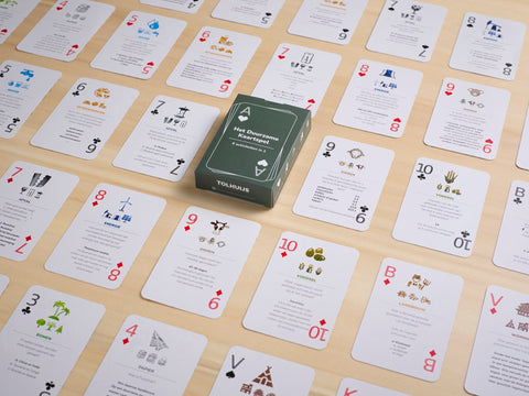 The Sustainable Card Game