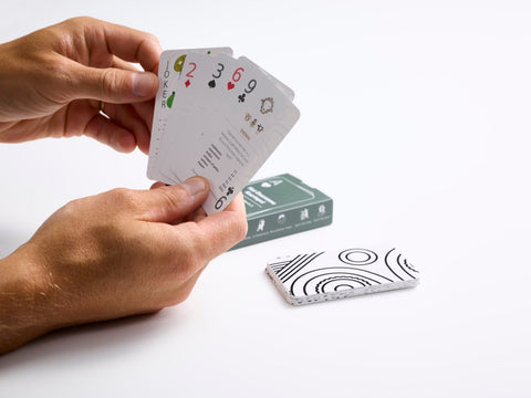 The Sustainable Card Game